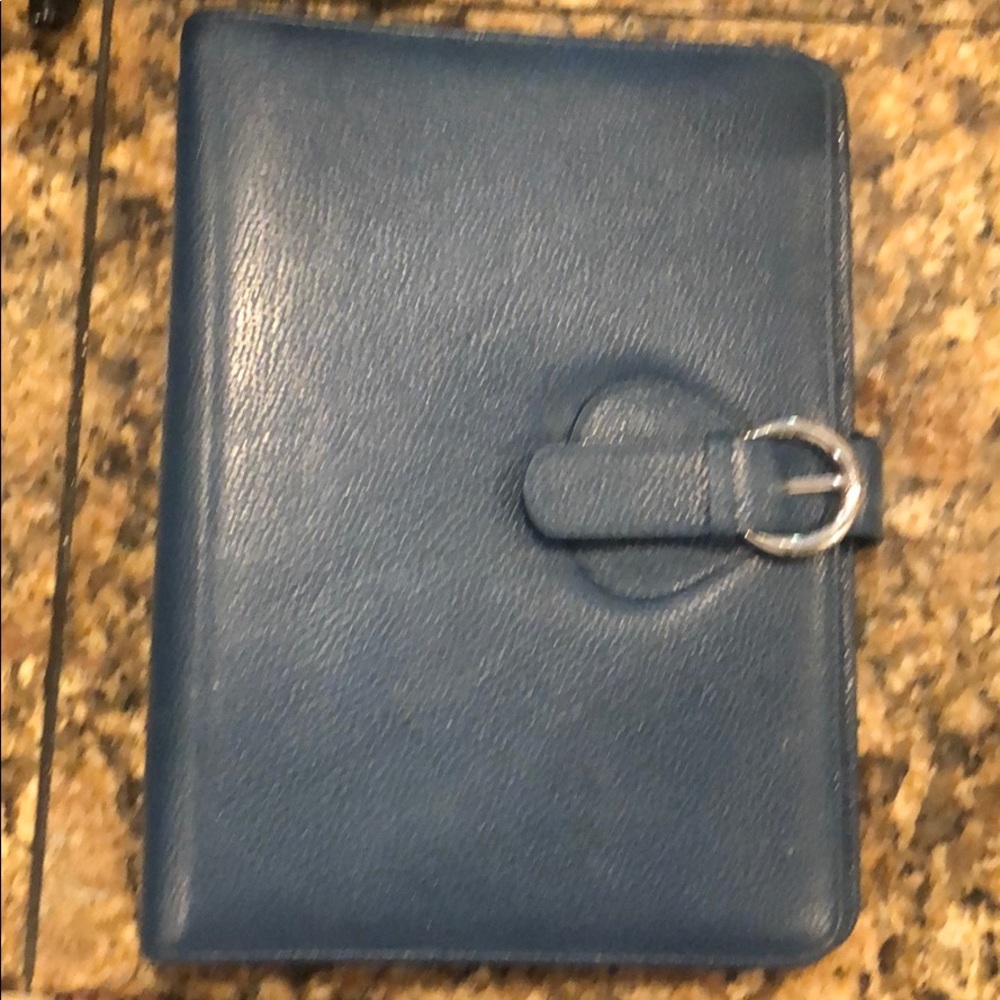 Franklin Covey Planner - Classic size like new